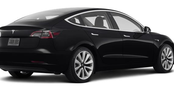 TESLA MODEL 3 2018 5YJ3E1EA3JF036175 image